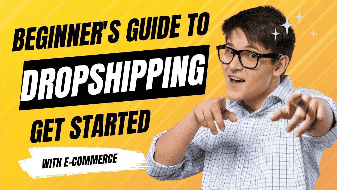 Dropshipping for Beginners: The Ultimate Guide to Success #1