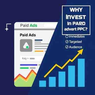 Why invest in paid advertising and Pay-Per-Click