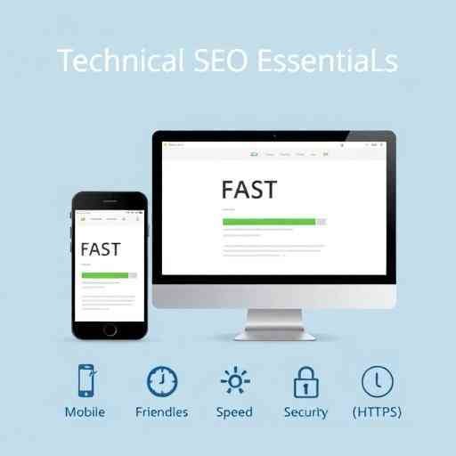 Technical SEO Essentials