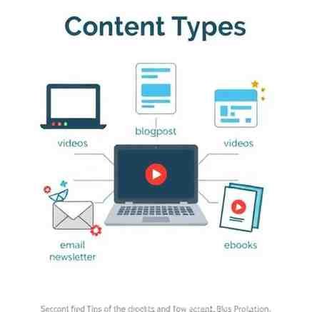 Types of Content Marketing