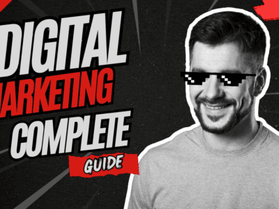 The Ultimate 10-Step Guide to Digital Marketing Success